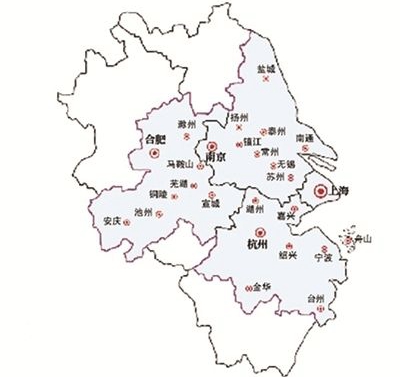 長三角地區2019-2020年秋冬季大氣污染綜合治理攻堅行動方案